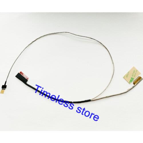 New original for HP 15-AK006NP 15-AK030TX AK004TX AK003TX led lcd lvds cable DDX1PALC011
