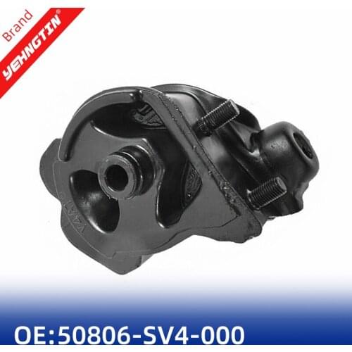 OEM 50806-SV4-000 Transmission Mount Right Engine Trans Mount For Honda Accord Odyssey Acura CL For Isuzu Oasis 6531