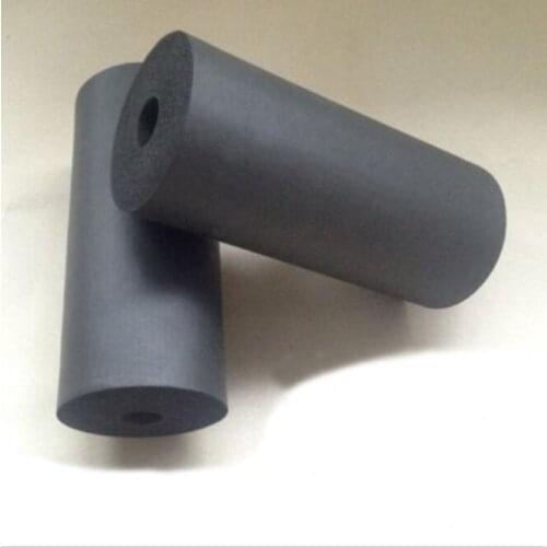 2x Smooth Fitness Equipment Handle Grips Pipe Foam Sponge Rubber Tube Wrap