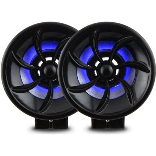 Scooter mp3 waterproof stereo speakers electric vehicles into the anti-theft accessories