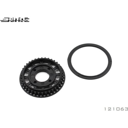 SN-RC 121063 1:10 RCAccessories TIMING BELT PULLEY 38T(1)
