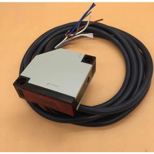 Solvent printer Paper Media Feeding Sensor Omron E3JK-DS30M1 media sensor for Human Leopard Allwin Versacamm Infiniti printer