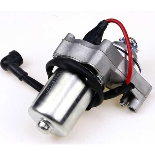 Starter Motor Upper Engine 50cc 70cc 90cc 110cc 125cc ATV Quad Go Kart Dirt Bike Buggy Taotao