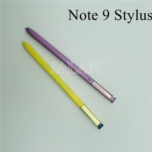 Second-Hand quality Stylus Pen For Samsung Note 5 8 9 Original disassembly Stylus S-Pen Stylet Caneta Repair Replcement