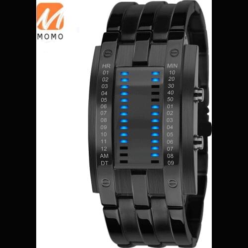 High-Tech Electronic Watch Products Gift for Males Creative Gifts Novelty Don't Personality Friends Artifact Practical