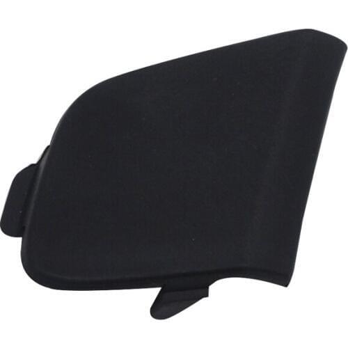 1 Piece car front bumper trailer tow hook cover cap lid for Ford Focus 3 III 2012-2014