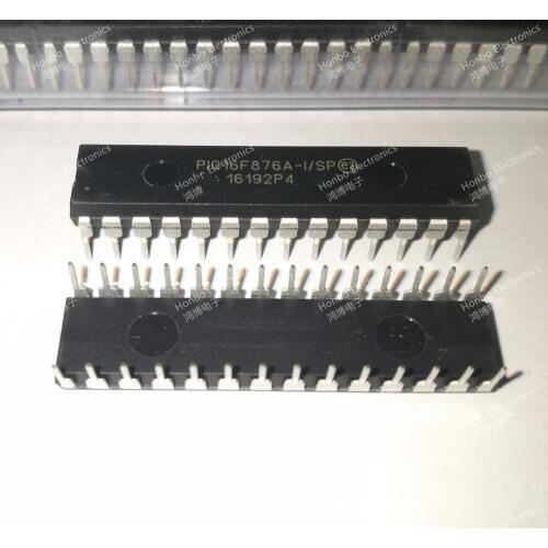 100% New DIP PIC16F871-I/P PIC16F872-I/SP PIC16F873A PIC16F876A PIC16F877A PIC16F883 PIC16F884 PIC16F913 PIC16F917-I/P