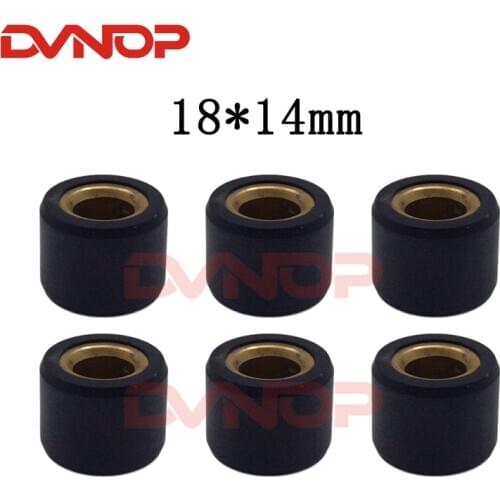 18x14 Performance Racing Variator Roller Weights 152QMI 157QMJ GY6 125cc 150cc Scooter ATV