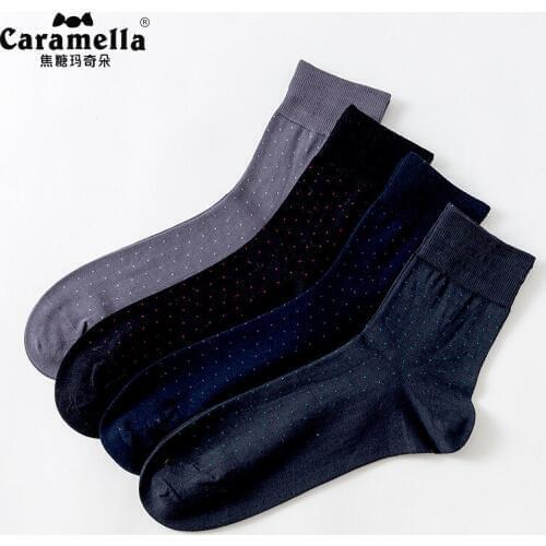 Mens Gift Socks CARAMELLA China