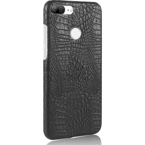 Case for HUAWEI Honor 9 lite,Protective case, crocodile leather case, drop-proof Case Cover for HUAWEI Honor 9 lite