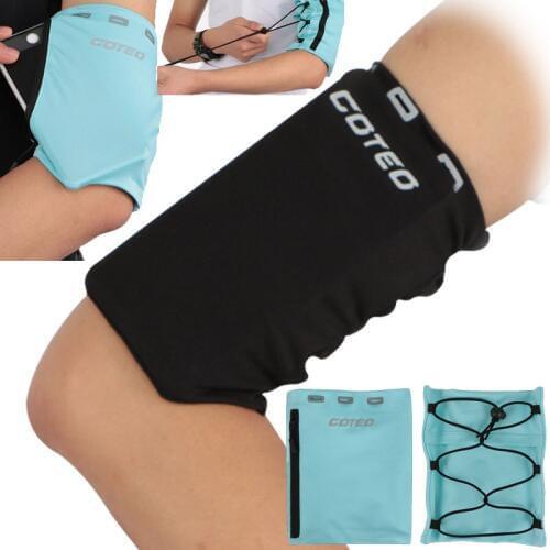 Running Sports Phone Case Arm Band For IPhone 11 Pro Max XR 6 7 8 Xiaomi Huawei S10 S9 Comfortable GYM Armbands For Airpods Bag