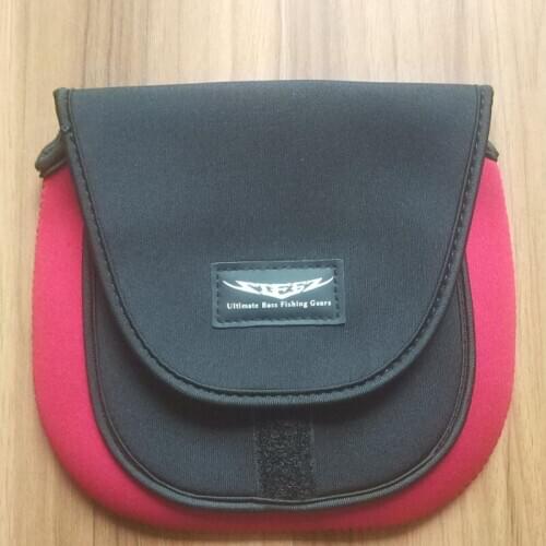 Spinning Reel Pouch Baitcasting Fishing Reel Bag Protective Case Cover Holder daiwa