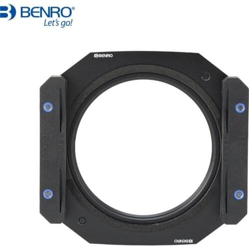 Benro FH75 Filter Holder 75mm Square Filter System ND/GND/CPL Filters Hold For Canon Nikon SONY DSLR Lens