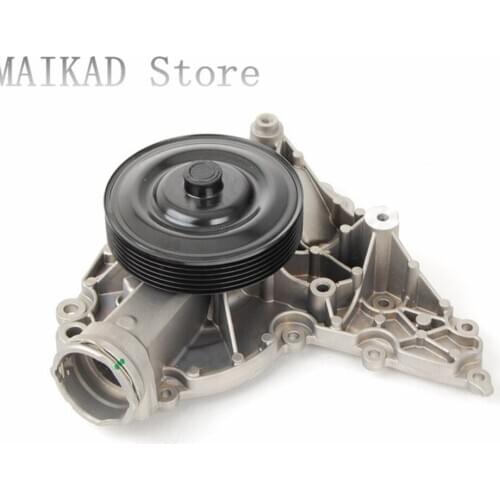 Water Pump Assembly M272 for Mercedes-Benz W164 ML300 ML320 ML350 ML450 ML500 ML280 ML420 ML550 ML63 A2722000901