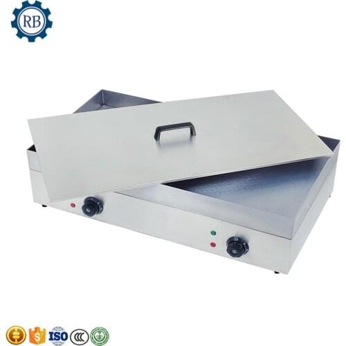 Best Price Electric Teppanyaki Grill /Flat Griddle Pan / Electric BBQ Grill Machine