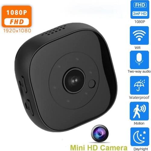 H9 Wifi Mini Camera sport DV Action Camera Micro Camera IR Night Vision Motion Sensor Camcorder Voice Video Recorder IP WIFI Cam