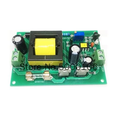 Voltage Boost Module Power Supply Glow Tube DC Continuously Adjustable 200V 300V 400V XIPA