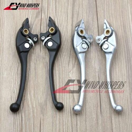 Motorcycle Hydraulic Brake Clutch Handle lever Hand Shank For Honda Some models