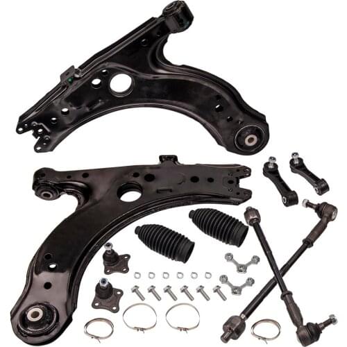 Front Control Arm 1J0407366A Left Right For VW Bora 1J2 1J6 For VW Golf IV 1J1 1J5