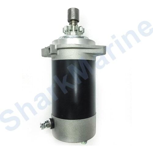 Starting motor 689-81800-13 for YAMAHA outboard 25/30/40HP