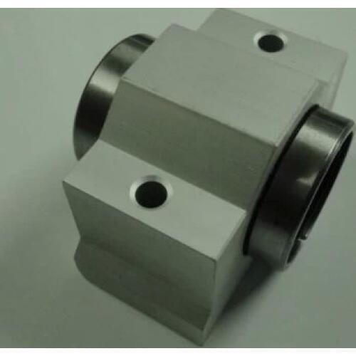 SCV60UU 60 mm Linear Motion Ball Bearing Slide Unit Bushing