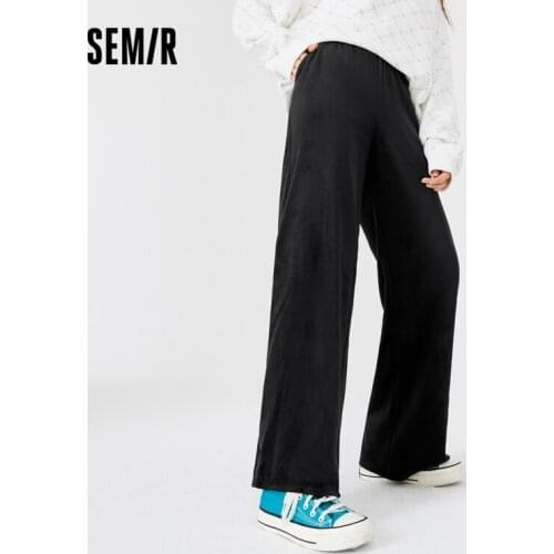Semir Women's Velvet Trousers