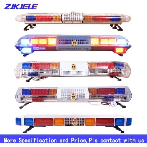 Traffic Safety Signal LED Flashing Lamp Police Fire Car Truck Ambulance Emergency Warning Lightbar Alarm Systems Security 12V