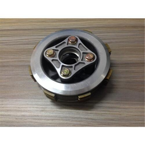STARPAD For CG125 motorcycle parts clutch assembly sets of four holes snare assembly center