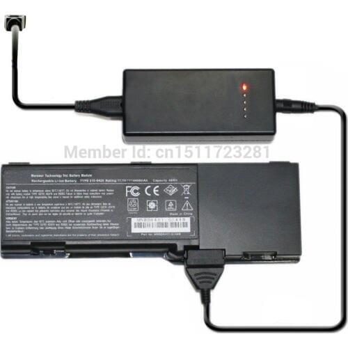 External Laptop Battery Charger for Toshiba Satellite L645 L640 L635 L630 L600D L515 L510 L310