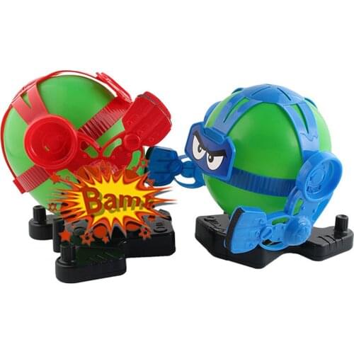 Funny Antistress Party Games Toys Trick Amazing Balloon Bot Battle robot Shocker Joke Gift Toy oyuncak Gadget indoor Games toys
