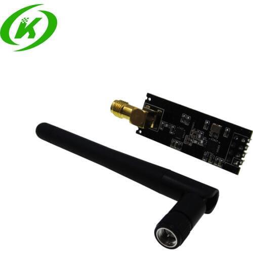 10PCS/lot Wireless Module NRF24L01+PA+LNA with Antenna 1000 Meters Long Distance