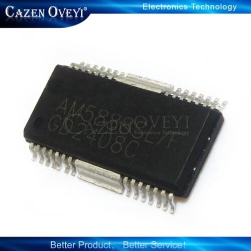 5piece SA5888 driver IC chip substitution AM5888S CD5888CB BA5888FP HSOP-28 new original In Stock