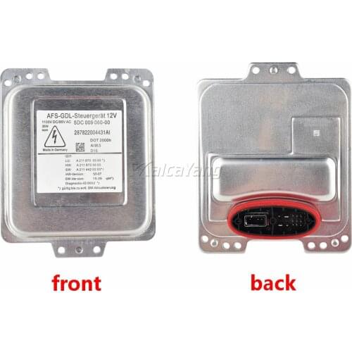 5DC00906000 D1S Xenon HID Headlight Ballast For OEM AFS-GDL 5DC009060-00 W211 For 07-08 Mercedes E Class