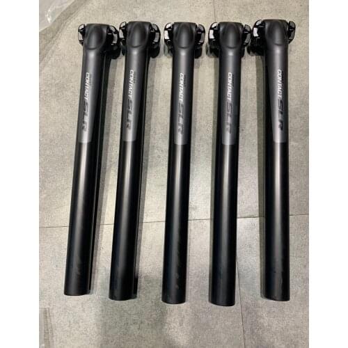 Giant Contact SLR Seatpost 30.9mm Carbon Seatpost 375mm MTB Seatpost Mountainbike Carbon Seatpost Giant Seatpost