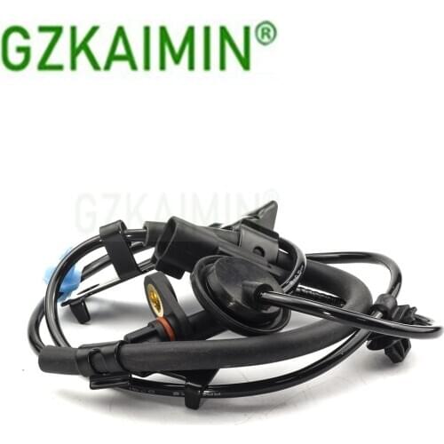 Set Of 4 MN116243 left MN116244 4670A579 4670A580 Front Rear ABS SENSOR ABS WHEEL SPEED SENSOR for Mitsubishi Outlander Lancer