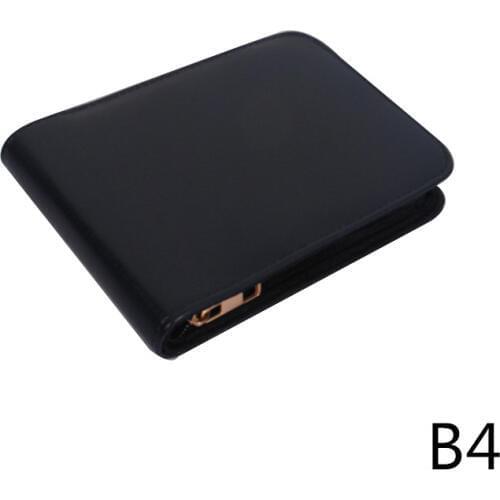 Luxury Stationery leather Pencil Case school Pencil Bag Simple pencil case Office Supplies Pen bag Students Pencils Writing