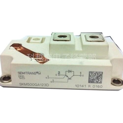 SKM500GA123D SKM500GA123DS Module Original, Can Provide Product Test Video