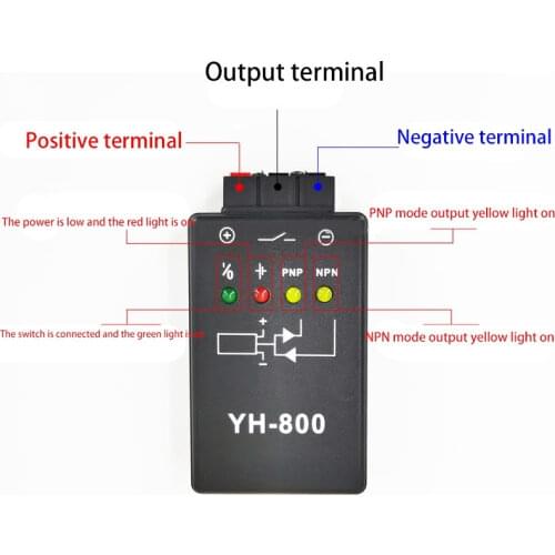 Детекторы электромагнитного излучения SEMJUA China At AliExpress