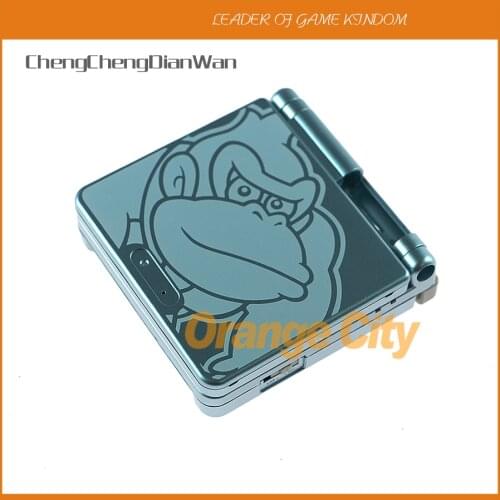 High Quality Housing Shell Case Cover Part for Nintendo Gameboy Advance SP for GBA SP