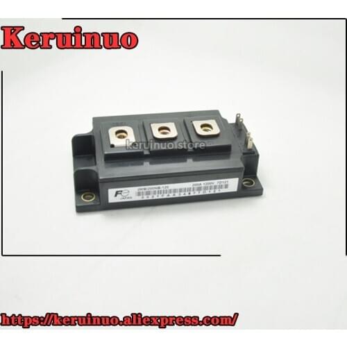 2MBI200NB-120 NEW IGBT MODULE 200A-1200V IN STOCK