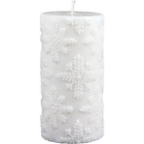 3D Silicone Candle Mold Cylinder Soap Mould for Handmade Craft Resin Decorating Tool