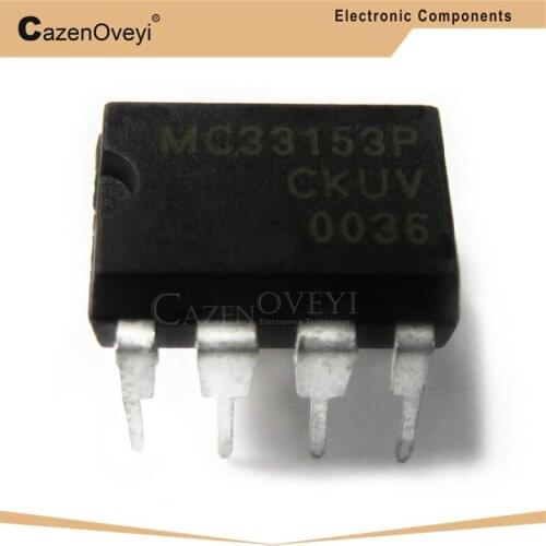 5pcs/lot MC33260P MC1391P MC33153P MC33262P MC34063AP MC34152P MC34262P DIP-8