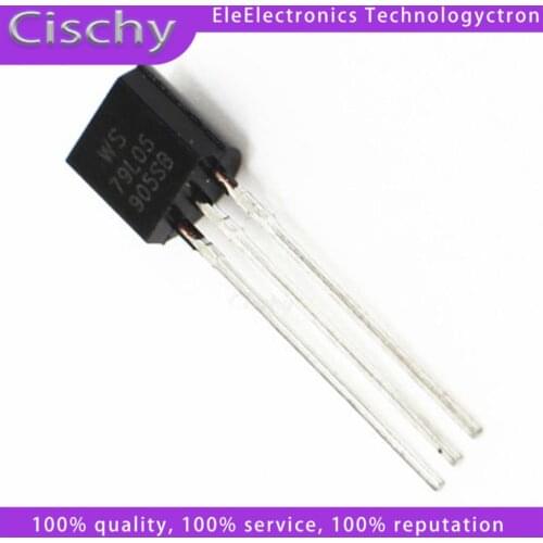 20PCS LM317 LM317L LM317LZ TO-92