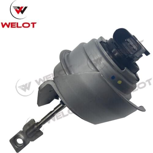 Electronic Actuator WL3-0827 fit for Dla Audi A3 1.6TDI GTD1449V/813860/787563-8