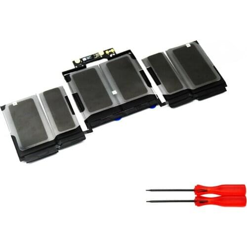 SZTWDONE A1964 Laptop battery For APPLE MacBook Pro 13 " Inch A1989(2018 )11.41V 58WH 5086mAh