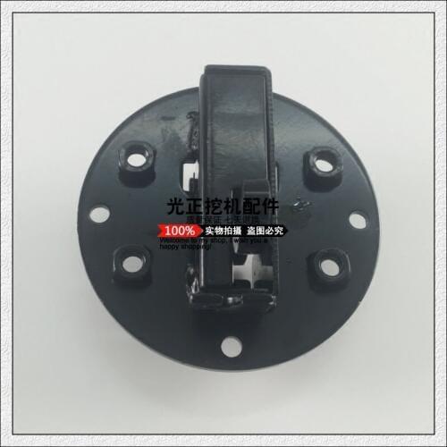 Free shipping for EC210B/290B/360B/460B Excavator Cab Excavator Parts Flip Lock