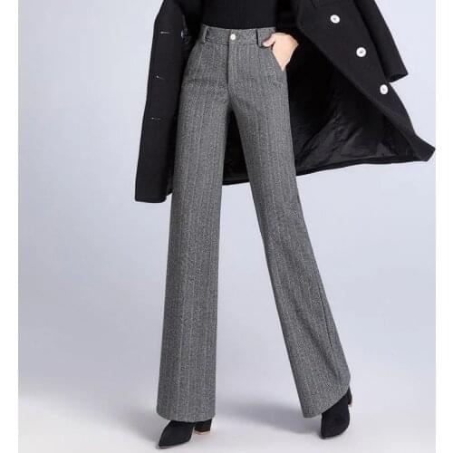 Bewaste Women's Business Trousers