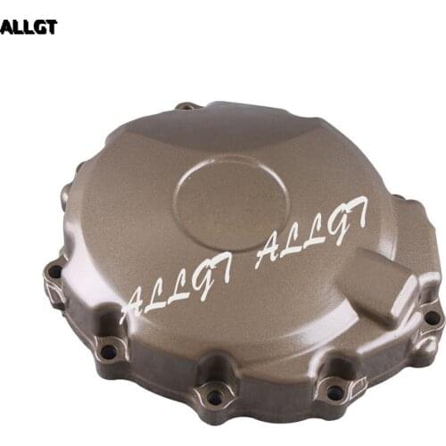 ALLGT Aluminum Stator Engine Crank Case Cover Fit For Honda 2008 2009 2010 2011 CBR 1000RR New