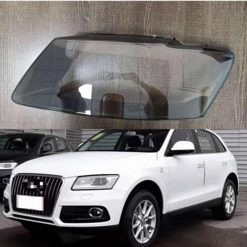 Q5 headlight cover 13 14 15 16 17 18 Q5PA headlight mask is suitable for Audi Q5 headlight