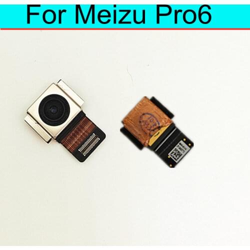 Back rear-facing camera For Meizu Pro 6 Pro6 camera 21.16 million pixels